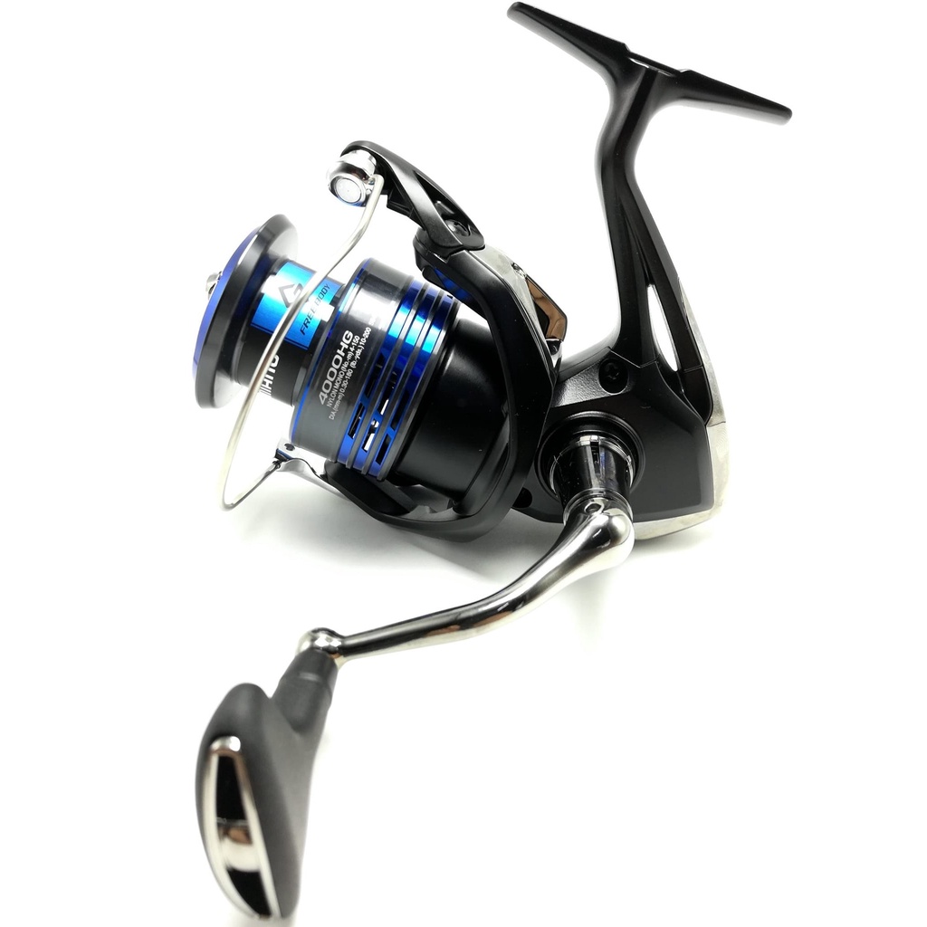 Reel Shimano Nexave 4000HG 2021 - Reel Spinning shimano nexave 4000 HG