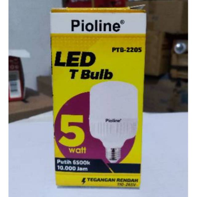 Lampu LED Pioline 5 Watt terang dan murah