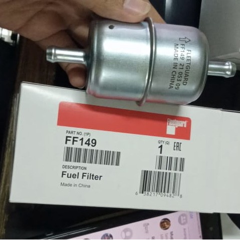 SJFR Filter Fleetguard kode FF149 FF 149