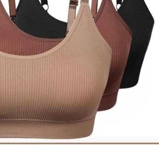 ❃ Glis Smart Bra Made In Japan Original Kahira Super Lembut Nyaman Ada Size/Ukuran ❁