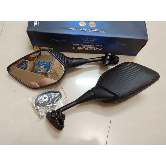 New SPION R25 PENDEK NMAX | CBR LOKAL | CBR THAILAND | NINJA 250 KARBU