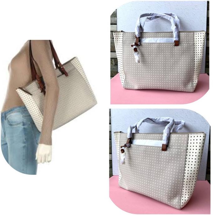 Rachel Tote Bag Grey Heart 8N674Wu2Pt