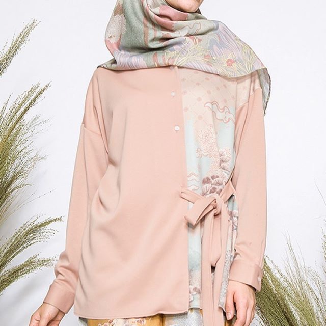 Ashaki Top Ria Miranda X Cottonink