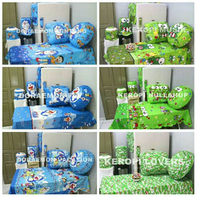 doraemon kitchen set