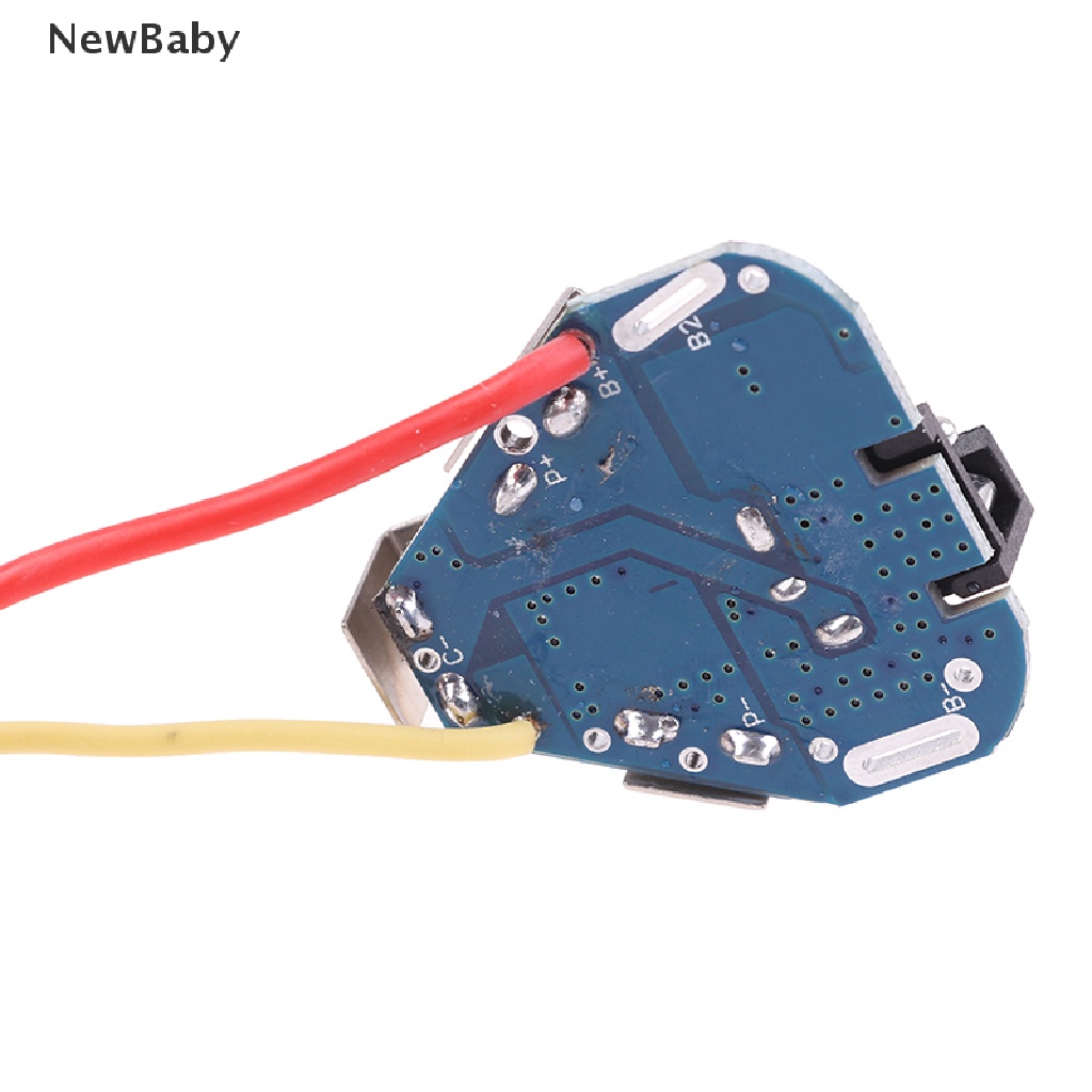 NewBaby 3s bms Electric Tool Lithium Battery PCB Board for 12.6V 18650 Power Battery ID