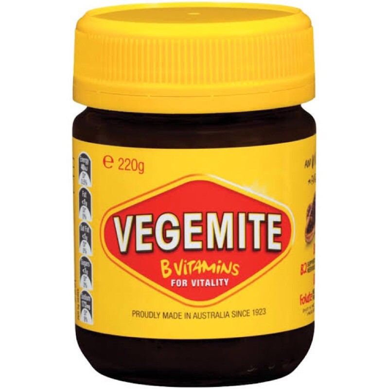 

Vegemite 220g