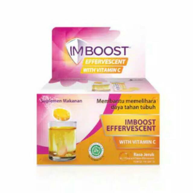 Imboost Effervescent