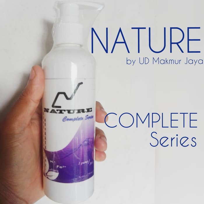 PUPUK CAIR AQUASCAPE