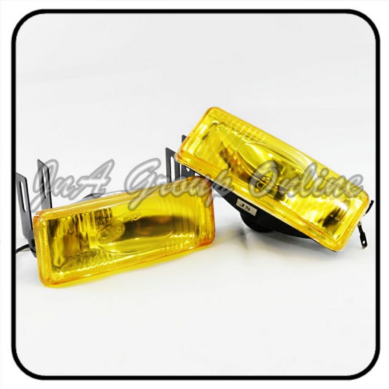 Foglamp Kotak Universal