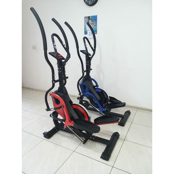 ALAT FITNESS SEPEDA STATIS STANDING ELLIPTICAL TL 8000