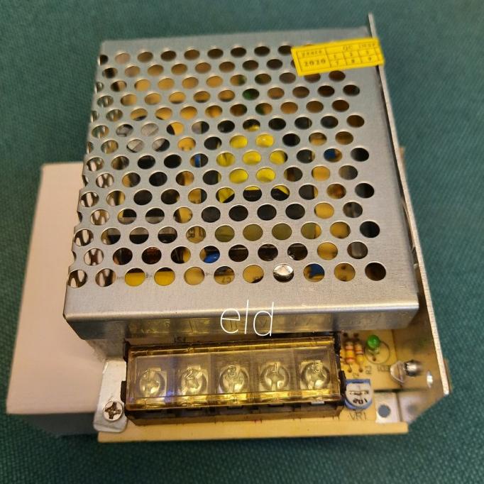 Power Supply 12V 5Ah