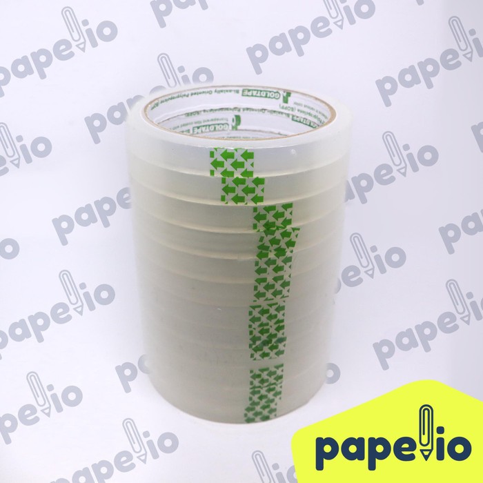 

[12 PCS] Solatip SAT GOLDTAPE 1/2 Inch