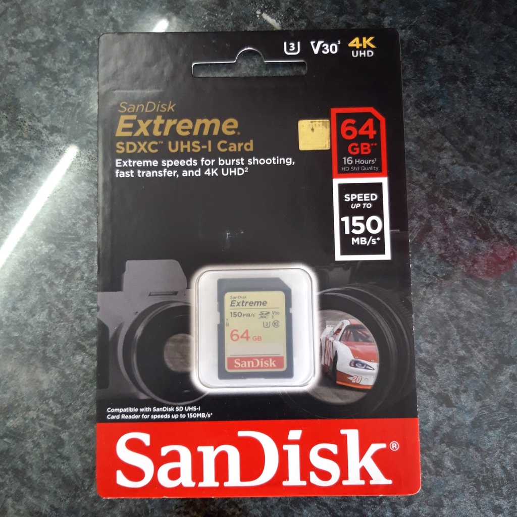 SD Card kamera Memory Card Sandisk Memori Kamera SD Card Sandisk