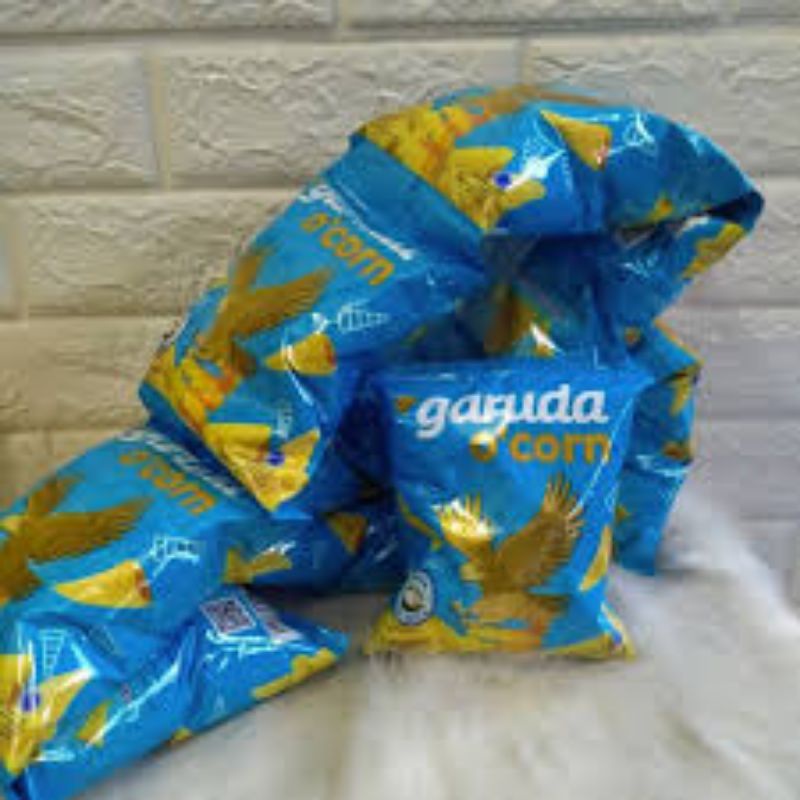 

Garuda Crunchy O'Corn 1 Renceng