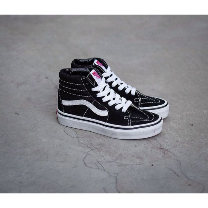 VANS Sk8 HI BW JAPAN