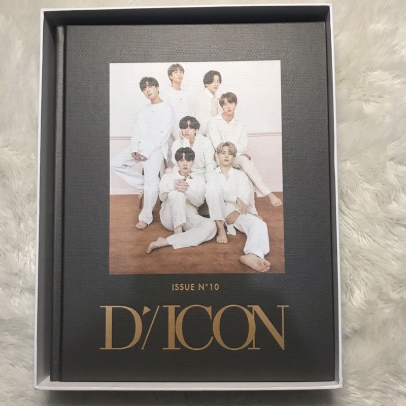 Sharing Dicon BTS 2021