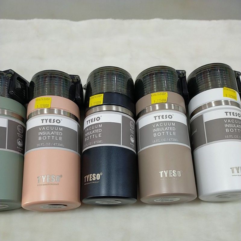 tyeso vacum Insulated bottle