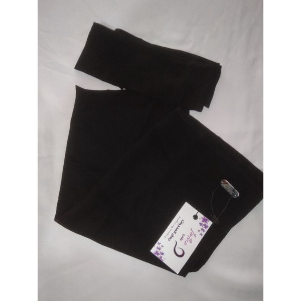 Cadar sifon Arab Ori Bandana Poni / Bandana / Cadar Talii