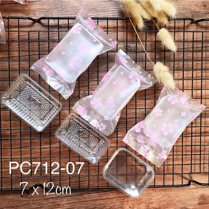 

Plastik Cookies Nastar PCC 712-07 sakura