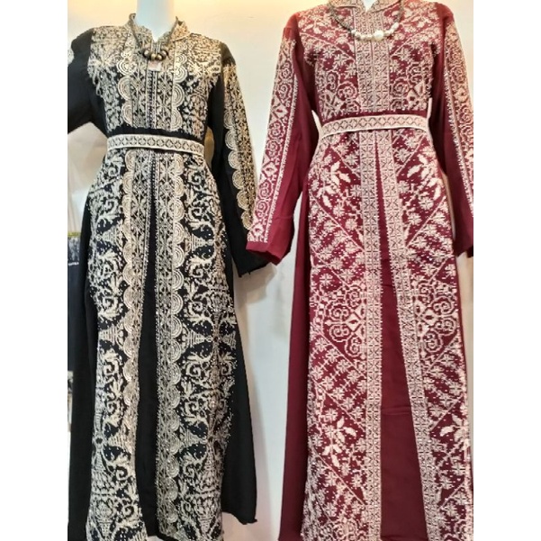 Gamis Sultan Mewah India Murah Best Seller Laris untuk lebaran 2022