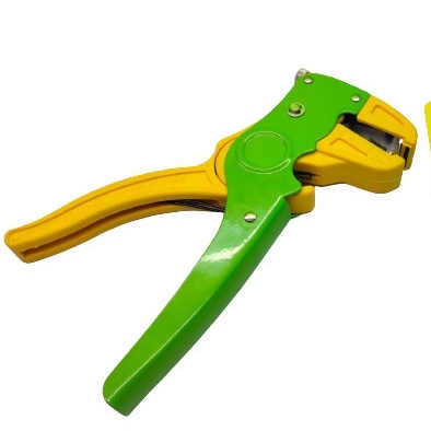 TANG KUPAS KABEL BURUNG/GUNTING KABEL F LISTRIK/WIRE CUTTER PLIERS/ TANG KUPAS KABEL BURUNG MODEL F/ TANG PENGUPAS SERBAGUNA MULTIFUNGSI/TANG POTONG KOMBINASI