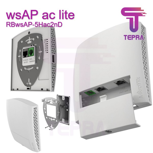 MikroTik wsAP ac lite RBwsAP-5Hac2nD