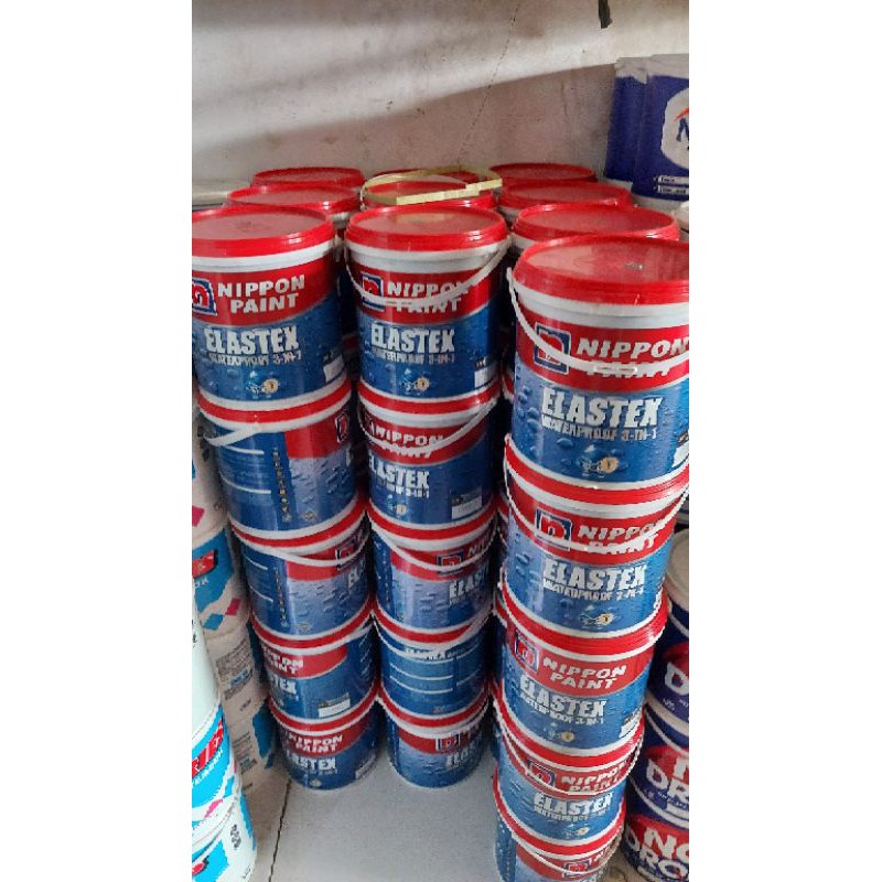 ELASTEX 1KG ABU2 BY NIPPON PAINT