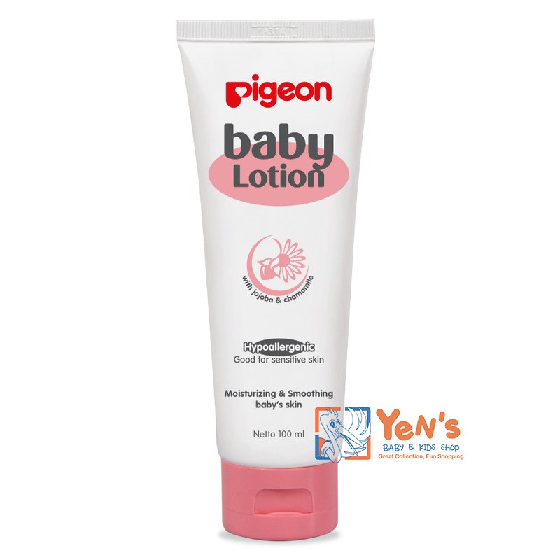 Pigeon Baby Lotion 100ml