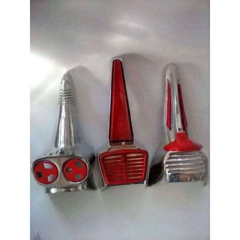 horncase / variasi hidung vespa