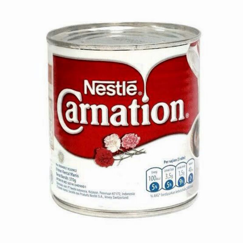 

Carnation Susu Kental Manis