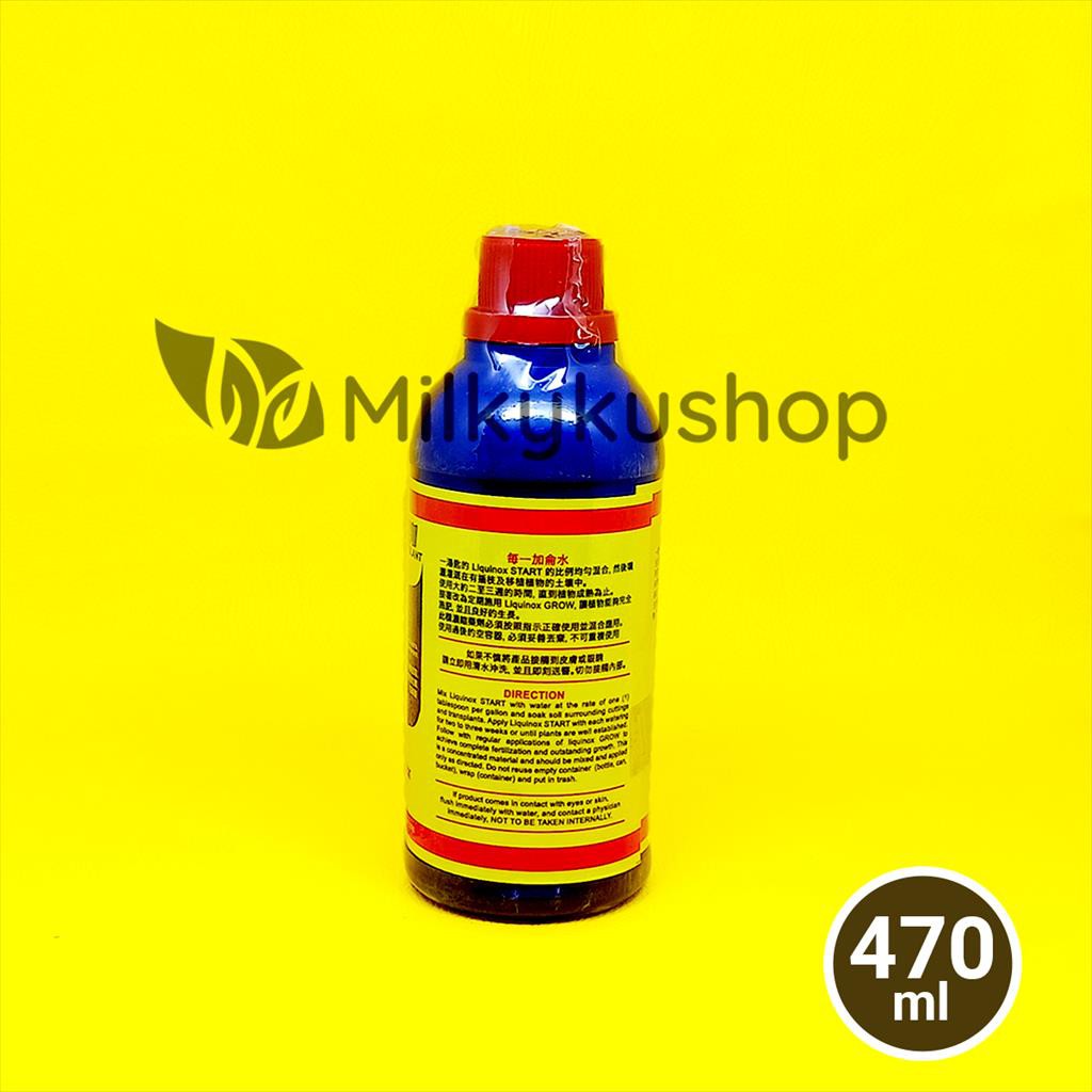 LIQUINOX VITAMIN B1 TAIWAN 470 ML