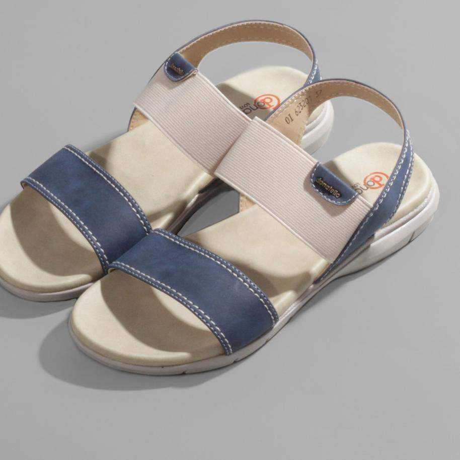 ALL 909 Donatello OI623201 Sandal Wanita Shopee ALL 909 Donatello OI623201 Sandal Wanita Shopee