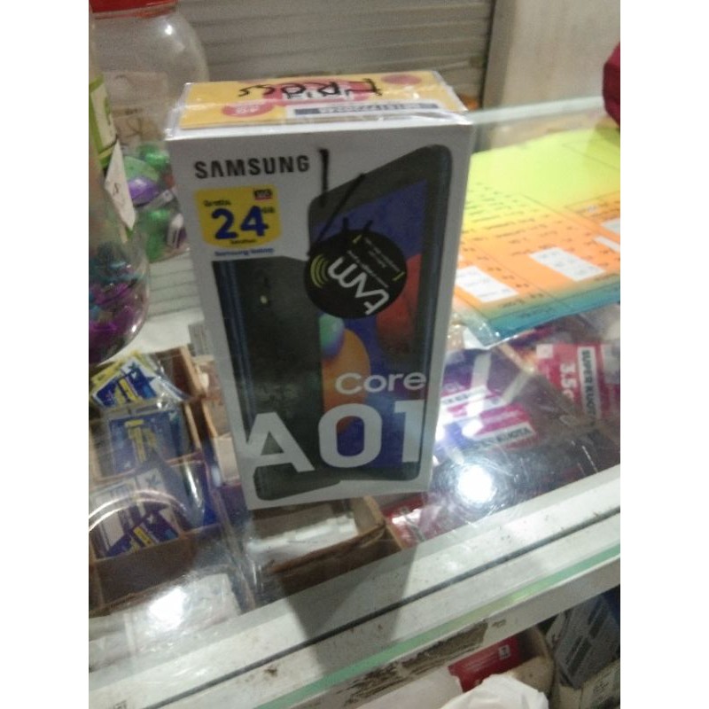 Samsung a01 core 2/32