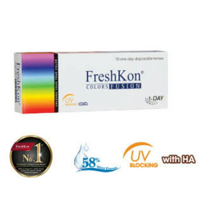 

Freshkon Colour 1 day
