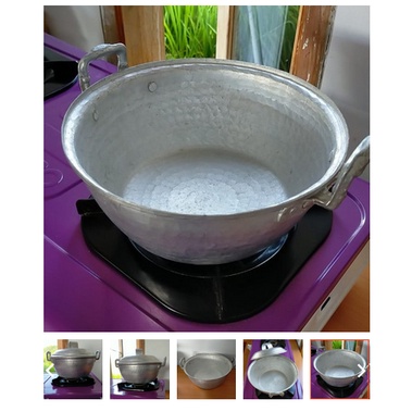 citel 24cm panci garut asli