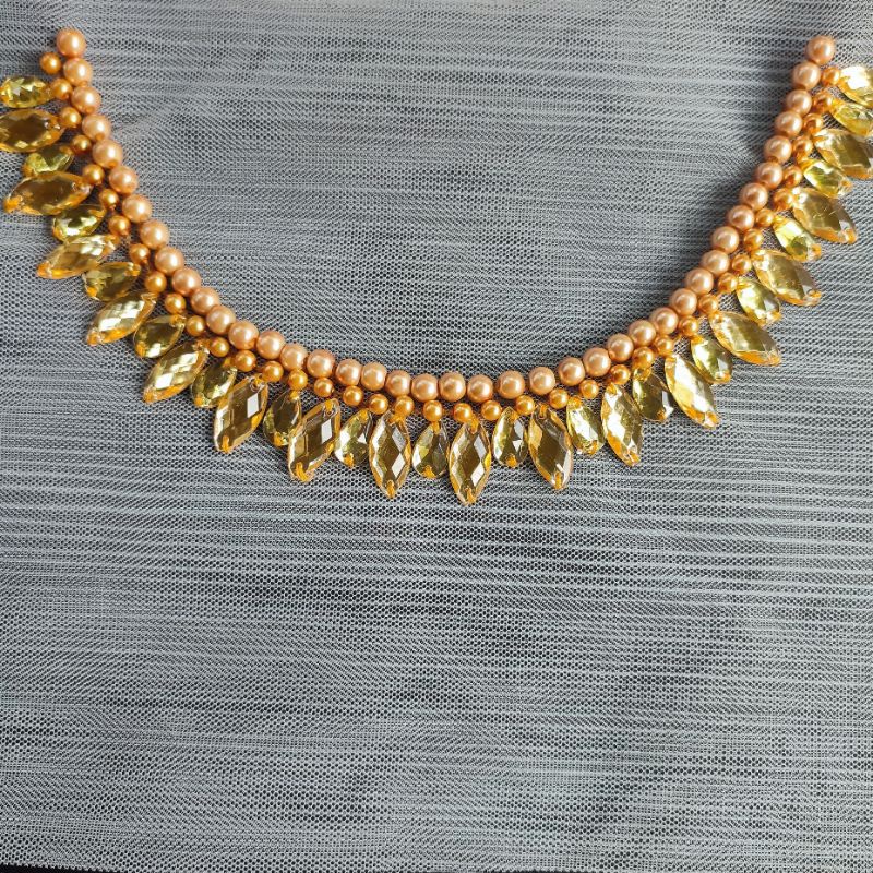 payet rangkai mutiara/payet mutiara berat sintetis/payet diamon resin/sewarosky ss cangkang/manik-ma