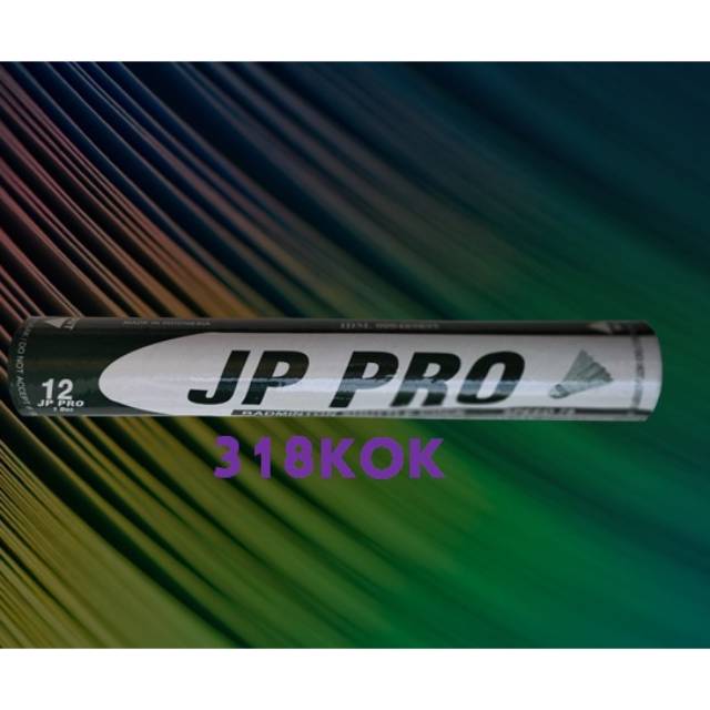 Shuttlecock  JP PRO HIJAU KOK BULUTANGKIS