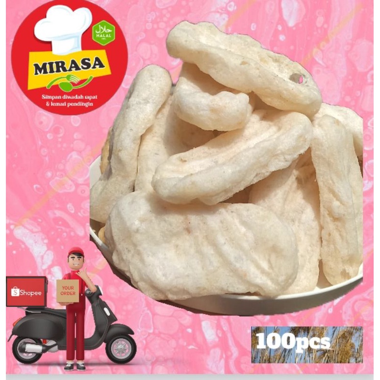 

CUANGKI LIDAH EKONOMIS DAN TERMURAH 100PCS PLUS BUBLEWRAP dan dus