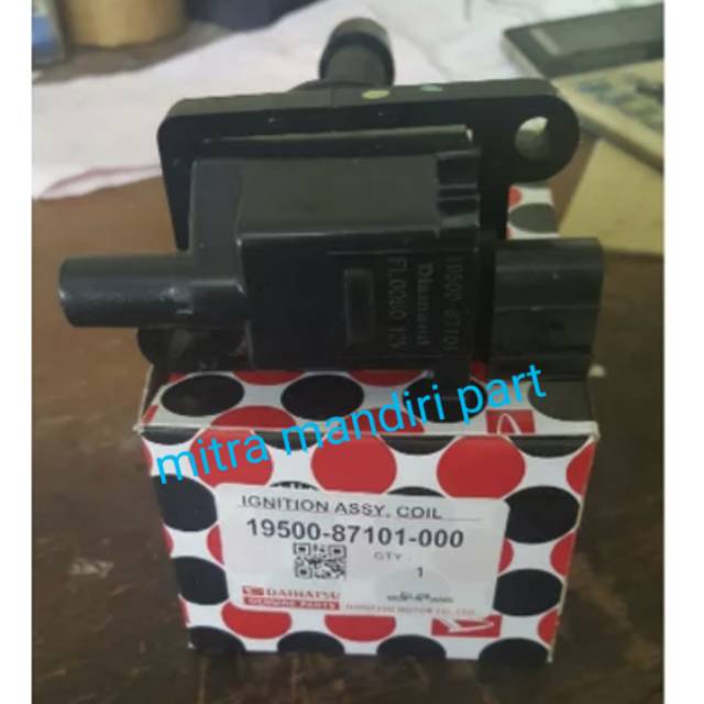 Coil daihatsu taruna efi atau koil pengapian daihatsu taruna efi