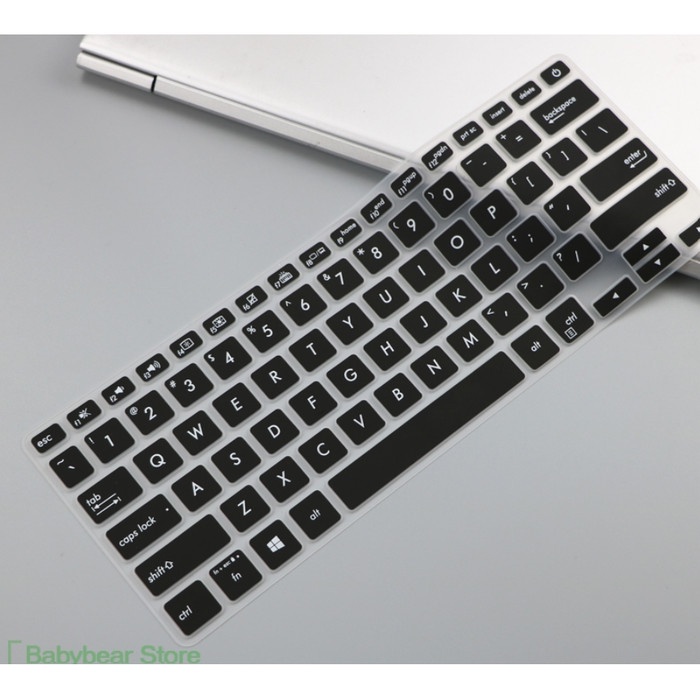

Limited Asus Vivobook S13 S330 A412 K430 13.3 Inch Keyboard Protector Cover