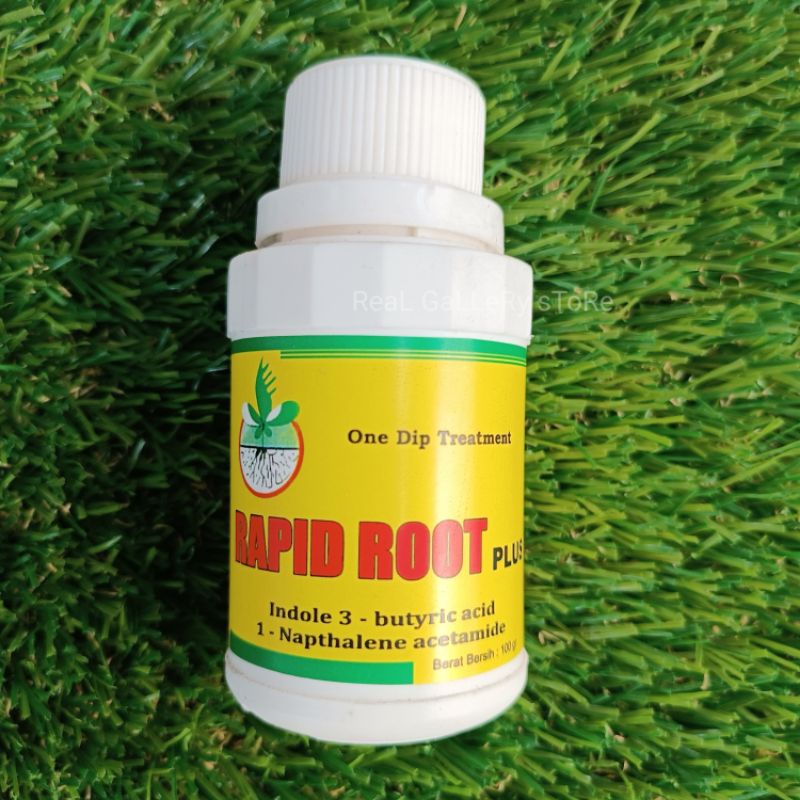 Vitamin Rapid Root Perangsang Akar Tanaman