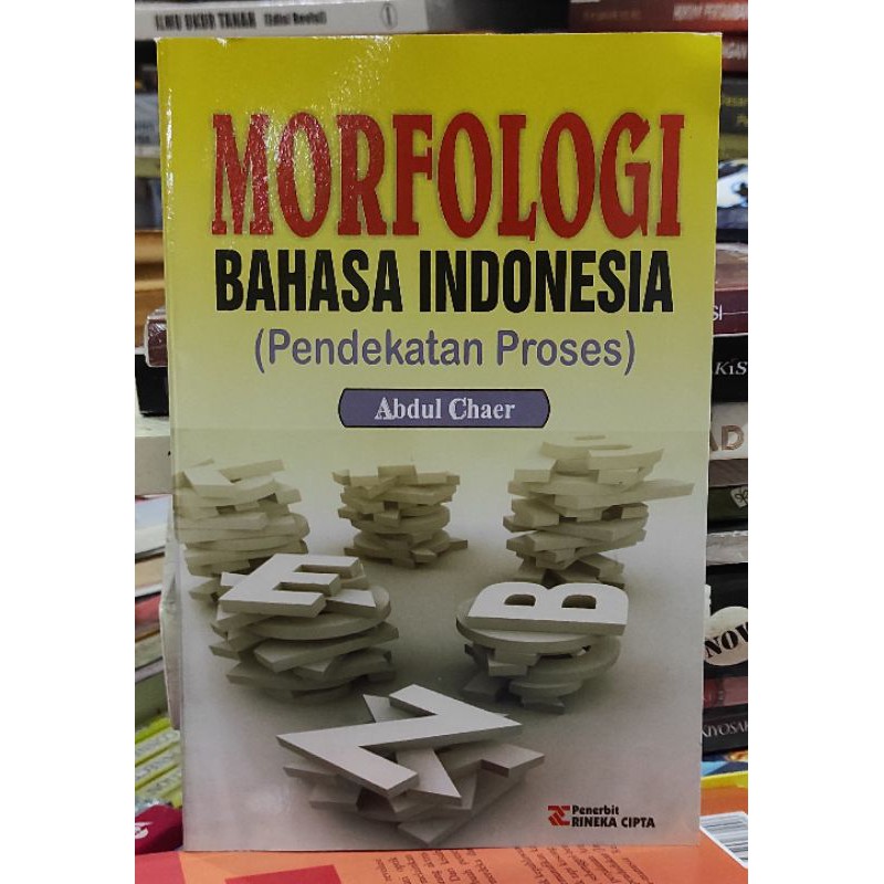 Morfologi bahasa indonesia abdul chaer-1