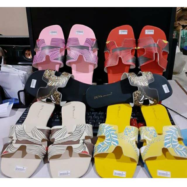 SANDAL CANTIK FLIPFLOP PATAYA