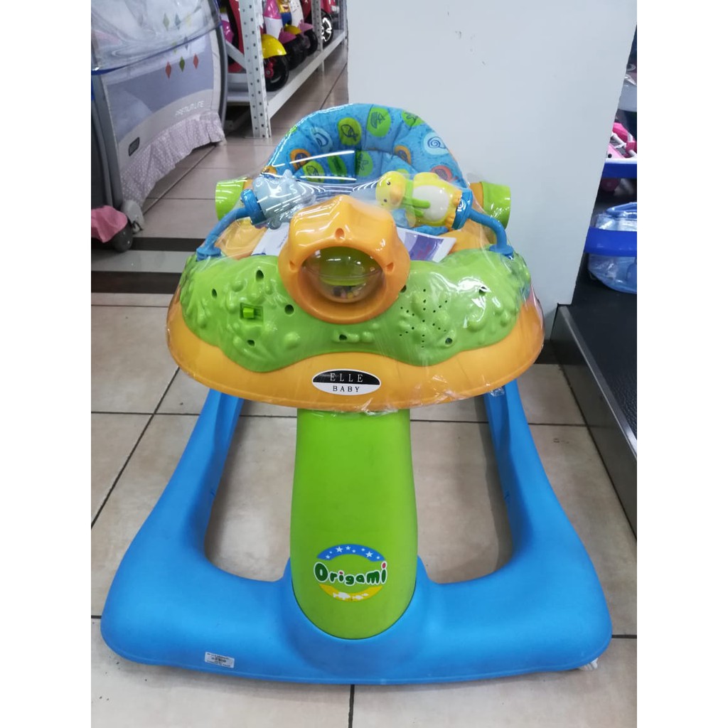 baby walker elle