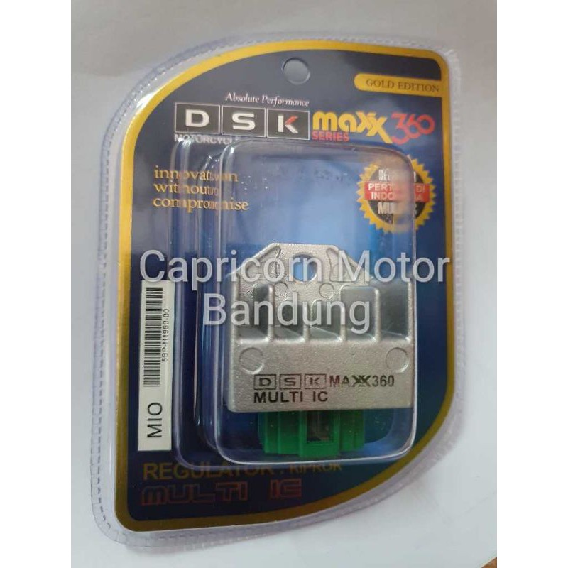 Kiprok Regulator MIO JUPITER Z MX VEGA LAMA R NEW SMILE SPORTY SOUL DSK NEOMAXX MULTI IC