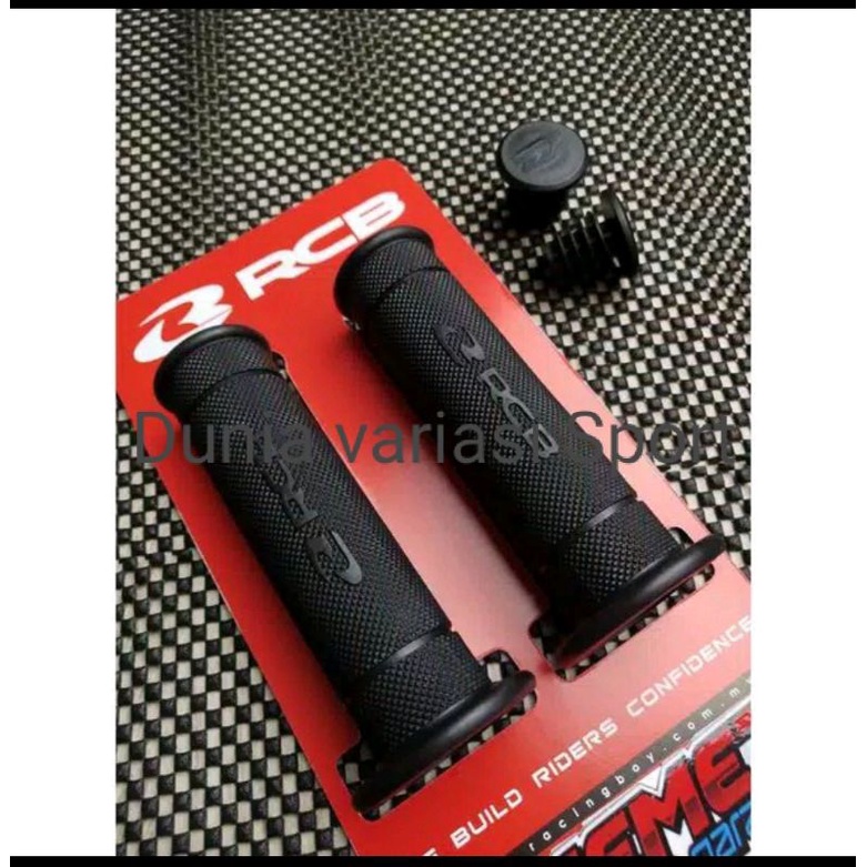 HANDGRIP HANGRIP  HANFAT GRIB RCB HITAM POLOS HG55&amp;HG66