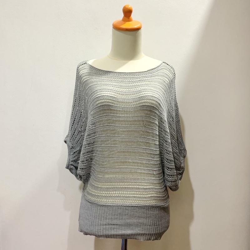 OUTER (PRELOVED) RAJUT OUTER WANITA