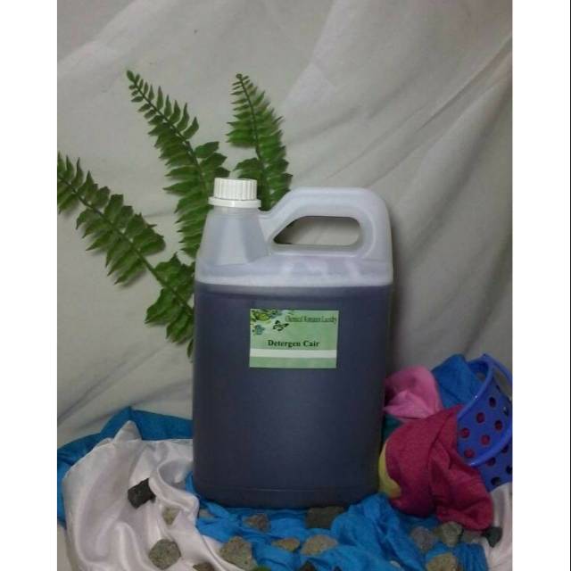 DETERGEN CAIR 5 LITER