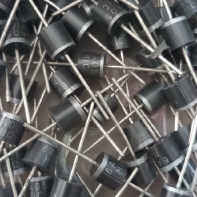 Diode 5A . IN6A05