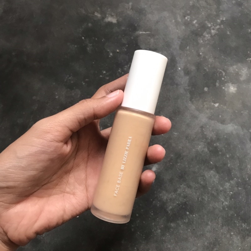 Preloved Face Base BLP